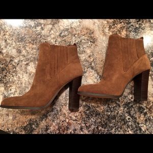 Nine West NWOT Booties
